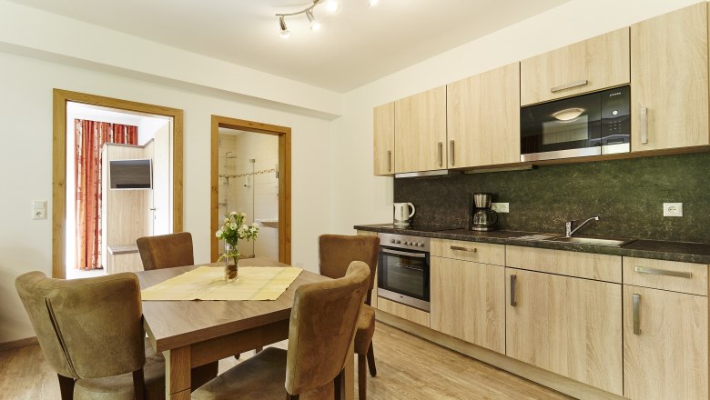 Apartment Bergsee, &copy; Michael Liebert