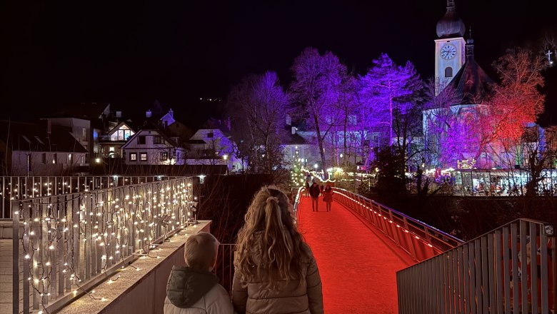 Adventstimmung in Waidhofen a/d Ybbs, © Anna Krase image
