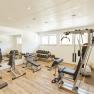 Fitness room, &copy; Michael Liebert