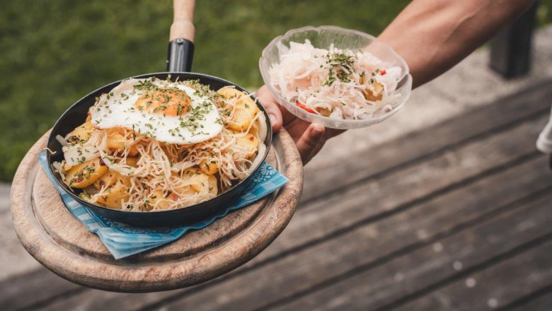 Ybbstalerhütte, © Gerald Demolsky