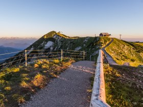Skytour Wanderweg, &copy; Ludwig Fahrnberger