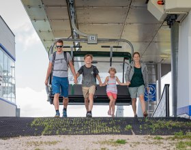 Family adventure on the Hochkar mountain, © Ludwig Fahrnberger