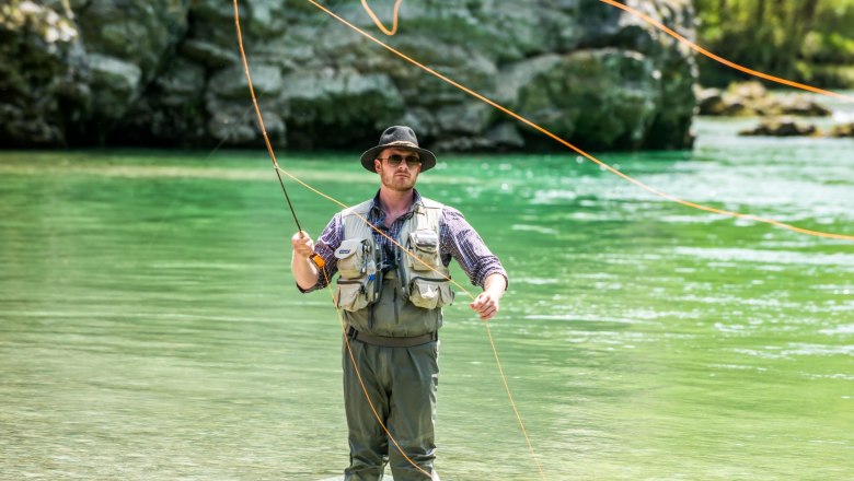 Fischerparadies Opponitz, &copy; Gemeinde Opponitz