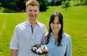 Bio-Schaf-Berg Familie Oism&uuml;ller, &copy; pivat, z.V.g. Oism&uuml;ller