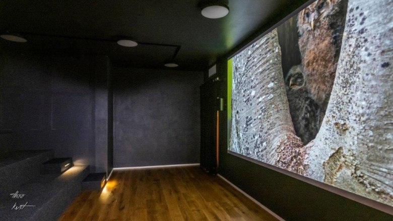 Haus der Wildnis, &copy; Theo Kust