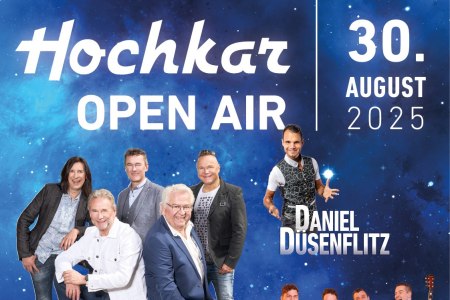 Hochkar Open Air 30. August 2025