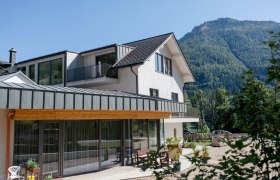 Vacation apartment Haus am See, © schwarz-koenig.at