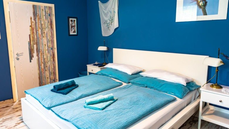 Bedroom, &copy; Hanifoto.at HANI OTTLIK