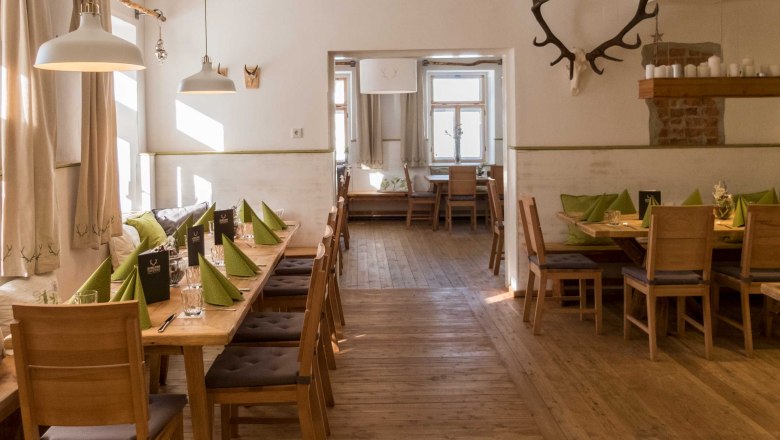 Gaststube, &copy; JoSchi Hochkar GmbH