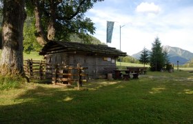 Eisenwurzen Nature Reserve Lower Austria, © Municipality Hollenstein an der Ybbs