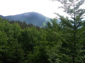 View of the Kleiner &Ouml;tscher, &copy; TB Gaming