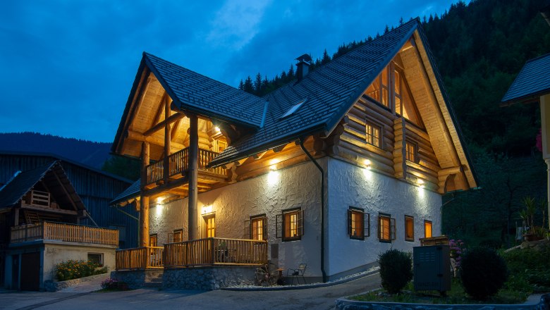 Our vacation home, © Andreas Gruber Our vacation home, © Andreas Gruber