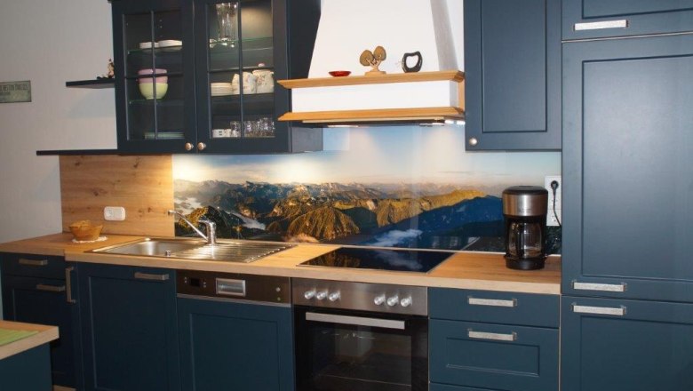 Kitchen, &copy; Melanie Roseneder