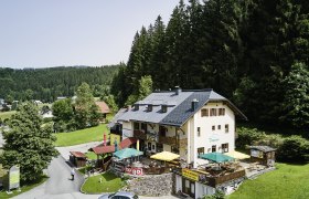 Bergerlebnis &Ouml;tscher - Au&szlig;enansicht, &copy; Heher