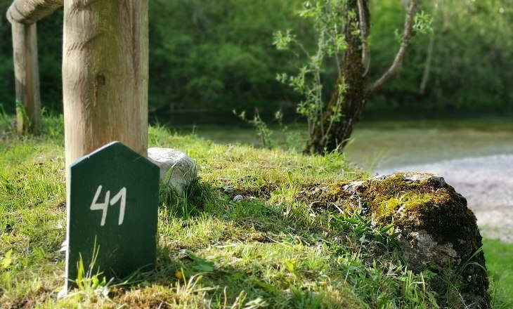 Ötscherland Camping in Lunz am See, © Familie Schlögelhofer
