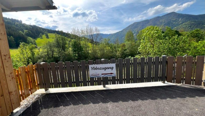 Meine kleine Auszeit - Die Schlafh&uuml;tten, &copy; Familie Roseneder