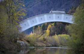 St. Georgen Water Bridge (c) Josef P&ouml;chhacker, &copy; Josef P&ouml;chhacker