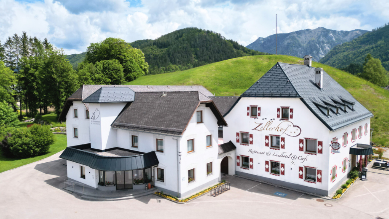 Landhotel Zellerhof in Lunz am See, © Familie Daurer