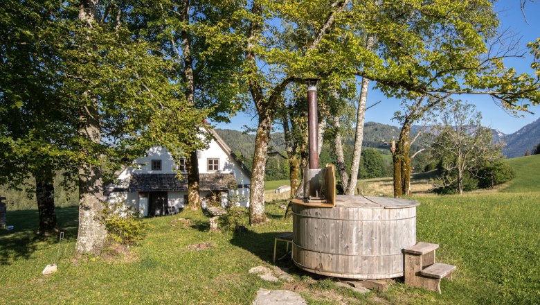Ferienhaus Hinterbreiteneben, © Joseph Gasteiger