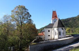 Parish church of St. Georgen am Reith, © Pfarrer GR Mag. Liz. Leszek Salega