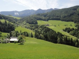 On a hiking tour around the Schoberberg, &copy; Heigl