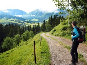 Hiking Opponitz, &copy; Rudi Kefer