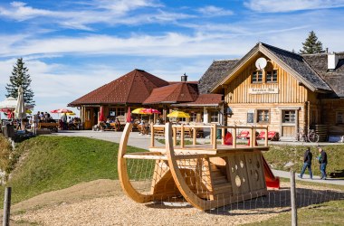 Latschenalm, &copy; Ludwig Fahrnberger