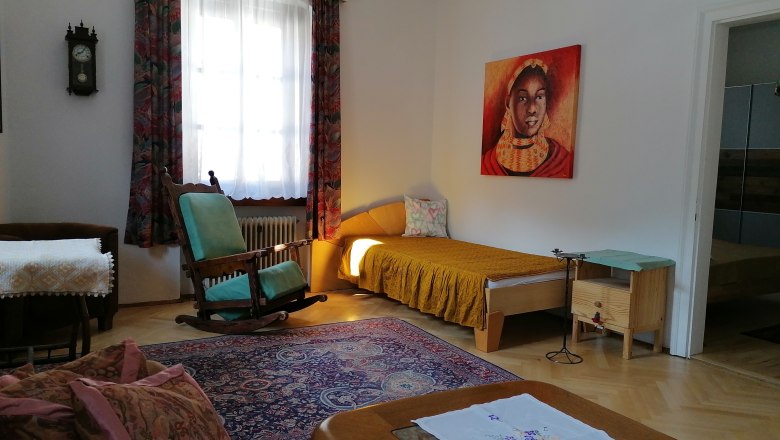 Living room, © Buder Elenora