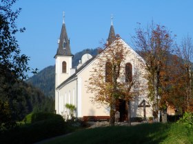 Maria Seesal pilgrimage church, &copy; Mostviertel - O&Ouml; Mariazellerweg
