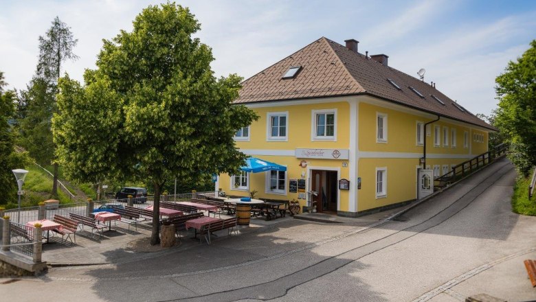 Gasthof Pension Seisenbacher, © Fam. Seisenbacher Gasthof Pension Seisenbacher, © Fam. Seisenbacher