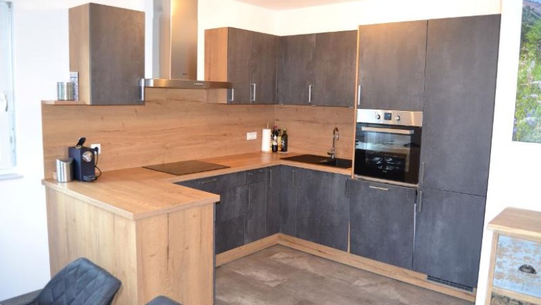 Kitchen, © Martin Bachner_Happy Nest