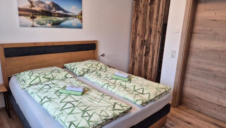 Schlafzimmer 2, &copy; Martin Bachner_Happy Nest