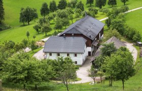 Organic farm Hinterstockreith, &copy; Theo Kust