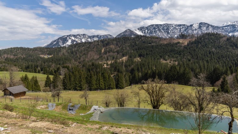 Oberhof organic farm, © Theo Kust