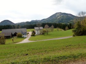 Aussicht auf die Gemeindealpe, &copy; Mostviertel - O&Ouml; Mariazellerweg