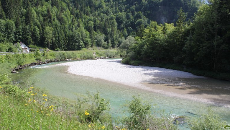 Badeplatz Ochsenloch in Opponitz, &copy; Gemeinde Opponitz