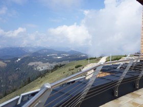 Ausblick vom Terzerhaus (Copyright: Abl), &copy; Mostviertel