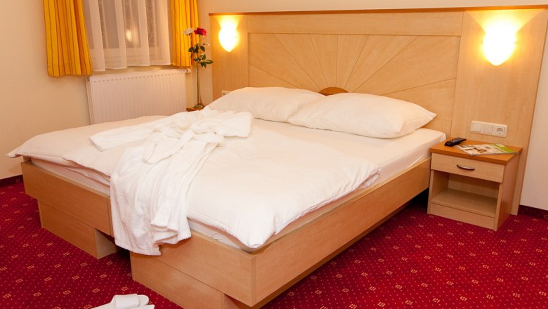 Guest room, &copy; Gasthof Stiegenwirt