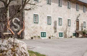 Biogut Sandbauer Einkehr, &copy; Sandra Wagner