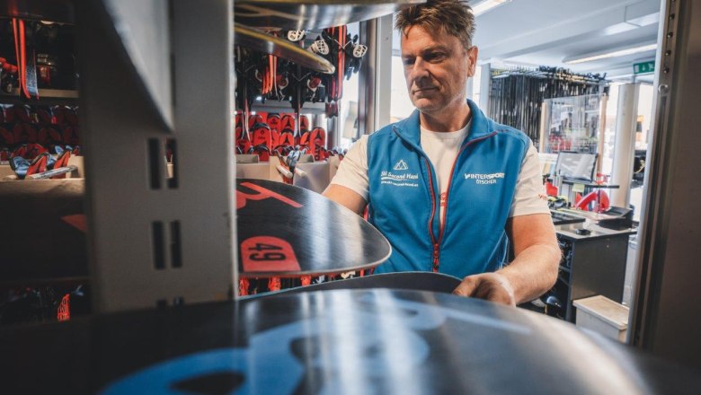 Skischule & Skiverleih &Ouml;tscher Lackenhof, &copy; Gerald Demolsky