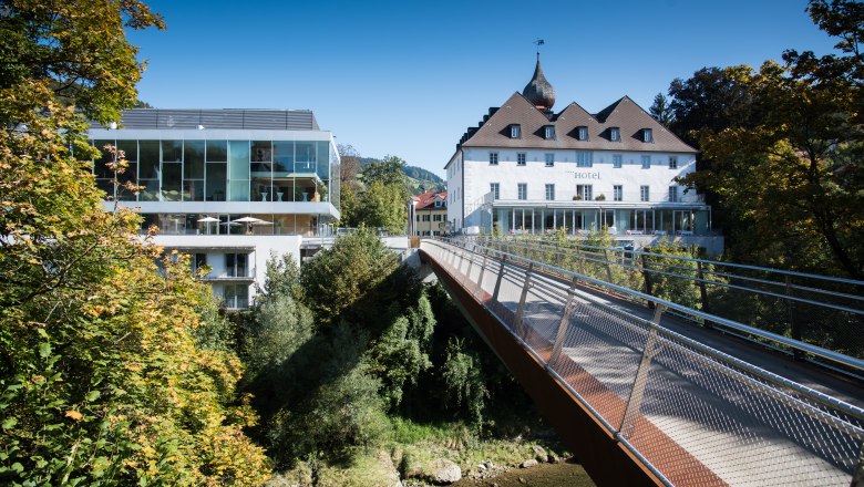 Hotel Schloss an der Eisenstraße, © Dominik Stixenberger