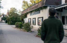 Die Waidhofner Filbmühne von außen