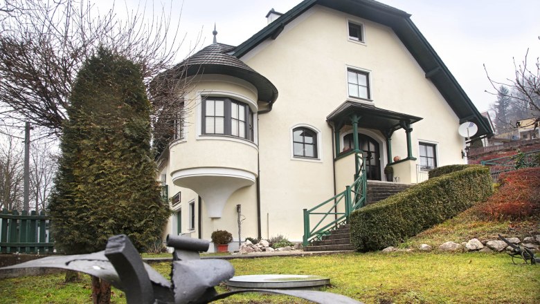 Galerie-Appartment Herbert Petermandl, © Herbert und Christine Petermandl Galerie-Appartment Herbert Petermandl, © Herbert und Christine Petermandl