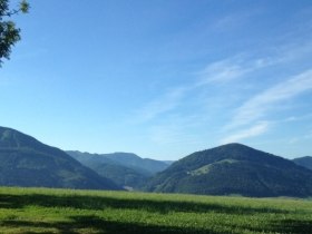 Hubberg Ybbsitz Panoramah&ouml;henweg, &copy; (C) Gemeinde Ybbsitz