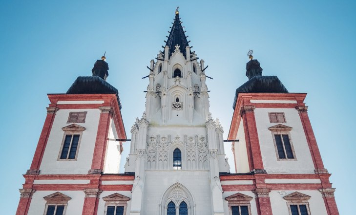 Basilika Mariazell, © Niederösterreich Werbung/Michal Petrů