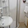 Badezimmer, &copy; Hotel zum Goldenen Hirschen