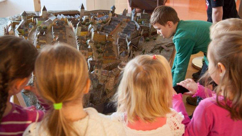 5-Elemente-Museum im Schloss Rothschild, &copy; Josef Herfert