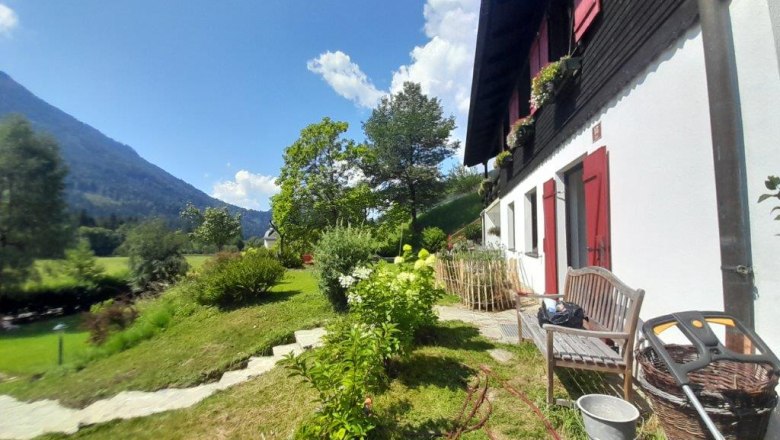 Haus Seehof 15 seitlich, &copy; Viktoria Gruber