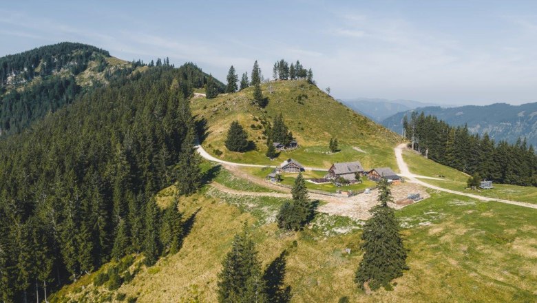 Siebenh&uuml;tten, &copy; Gerald Demolsky