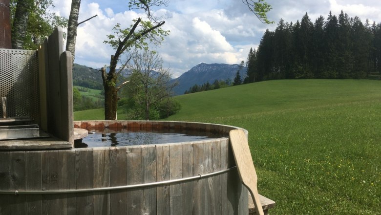 Ferienhaus Hinterbreiteneben, &copy; zVg Johannes Hoyos